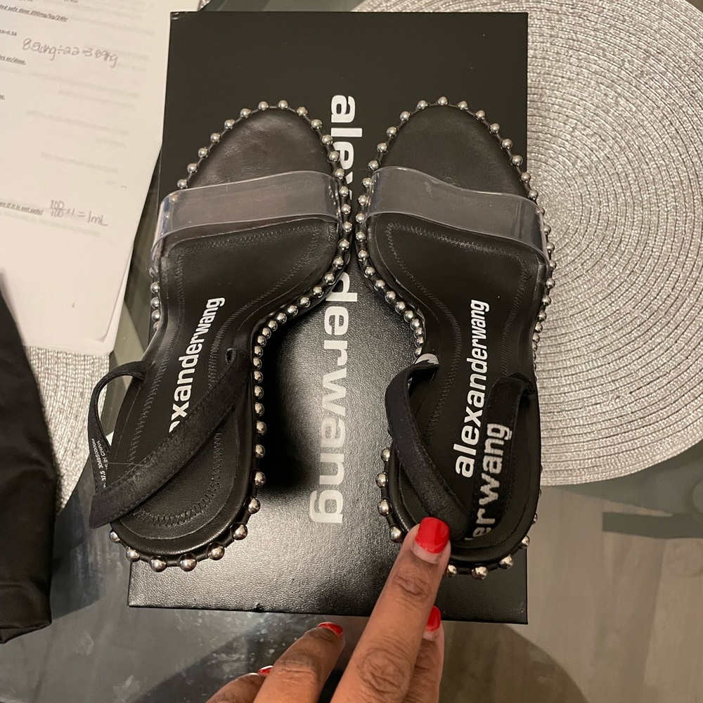 Alexander Wang Sandals View 3
